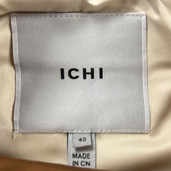 NWOT ICHI Vest Coast - Picture 2 of 5